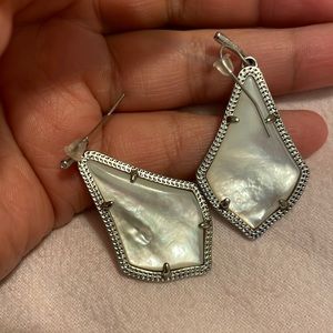Silver Kendra Scott